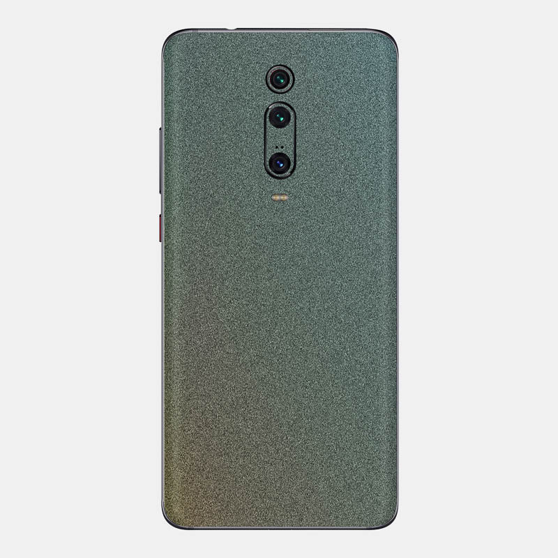 Colour Flip Glass Back