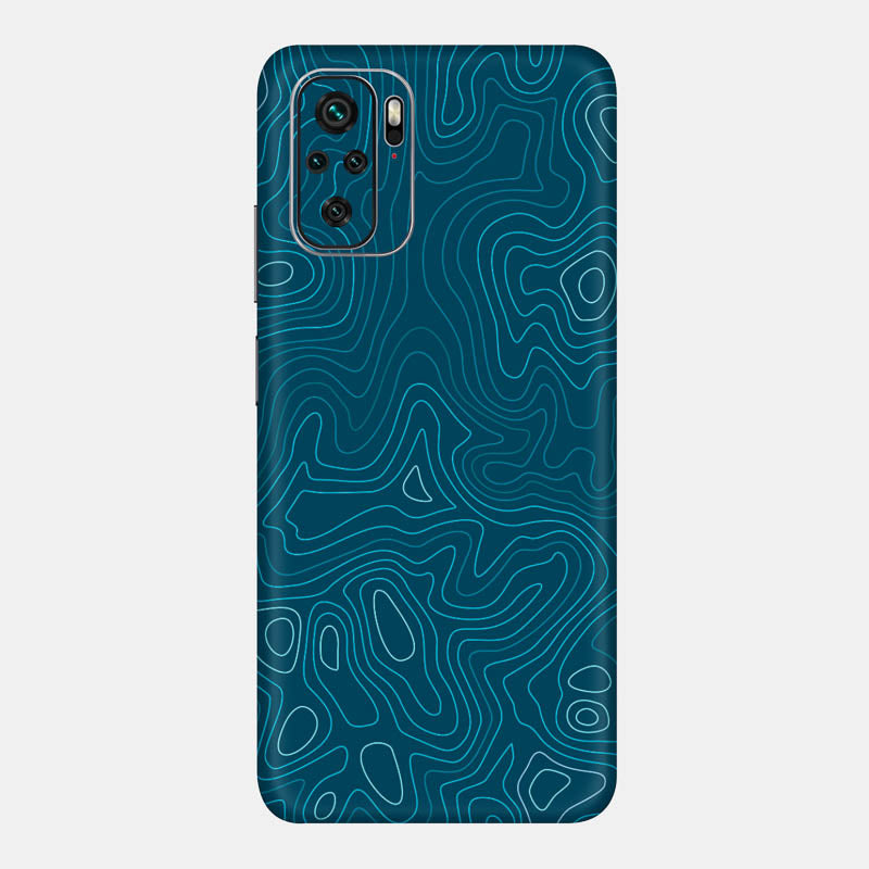 Aqua Full Back