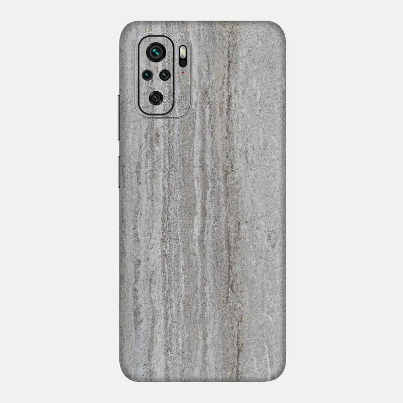 Concrete Full Back