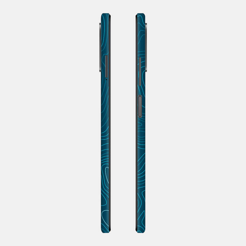 Aqua Full Back