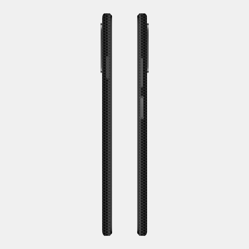 Black Matrix Full Back