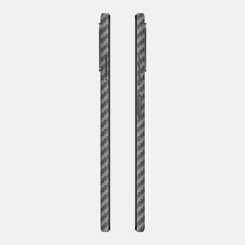 Carbon Fibre Grey Full Back