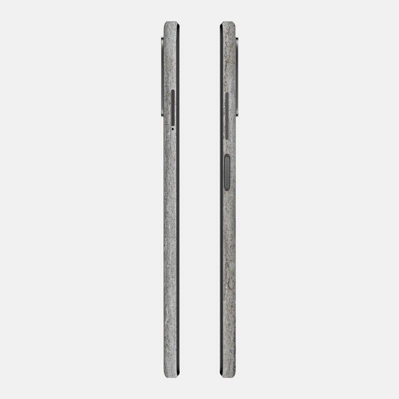Concrete Full Back