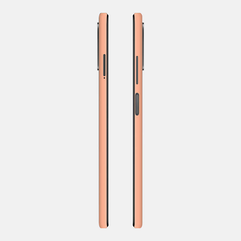 Peach Full Back