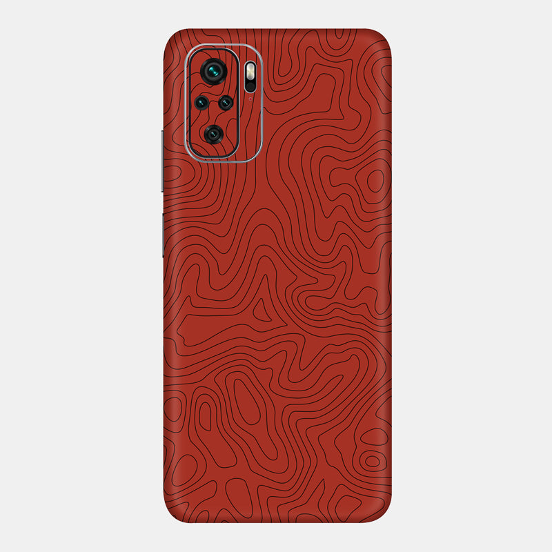 Lava Full Back
