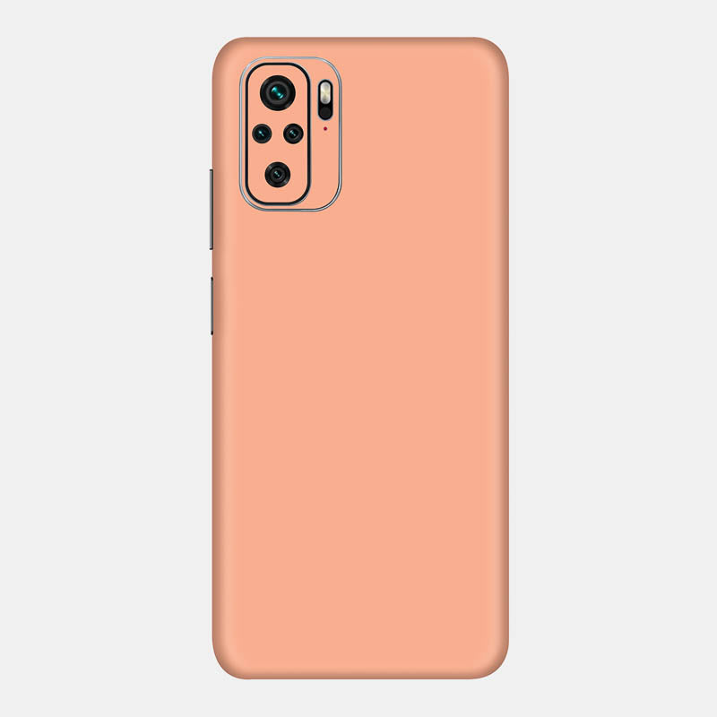 Peach Full Back