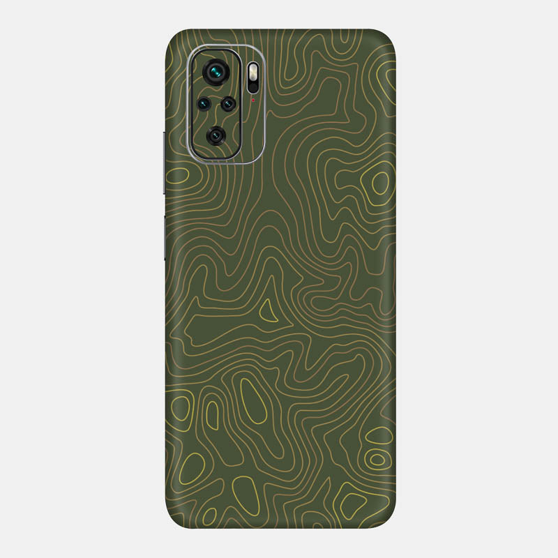Terrain Full Back