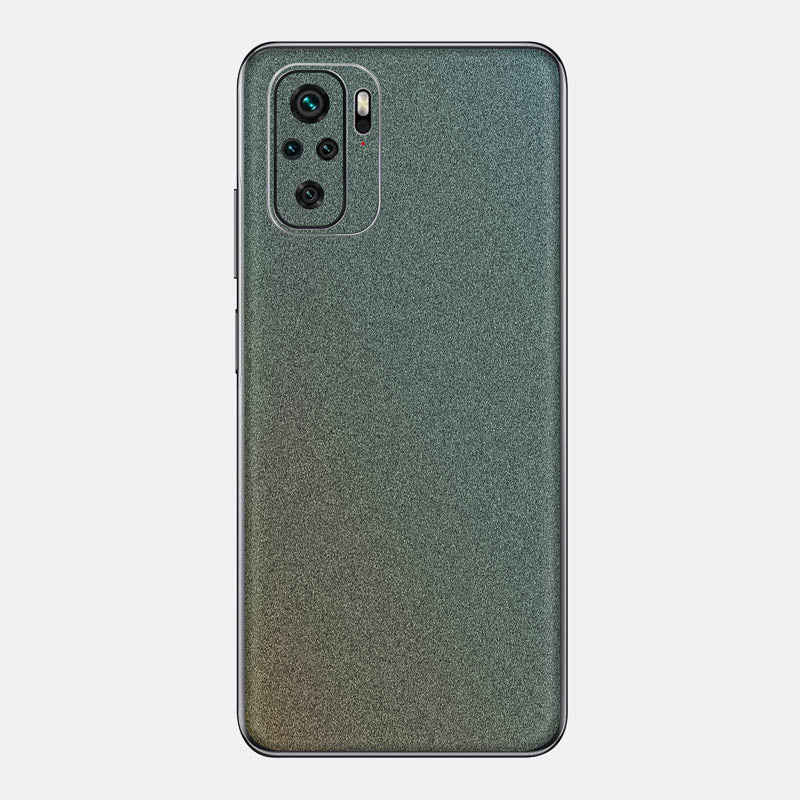 Colour Flip Glass Back