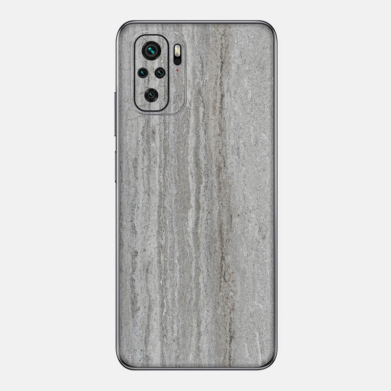 Concrete Glass Back