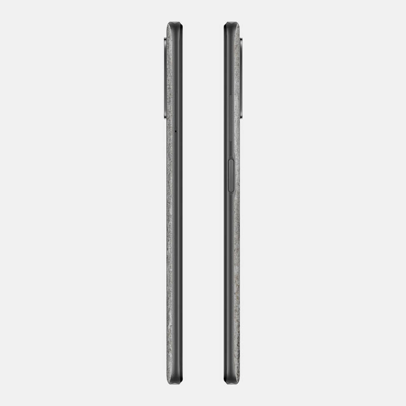Concrete Glass Back