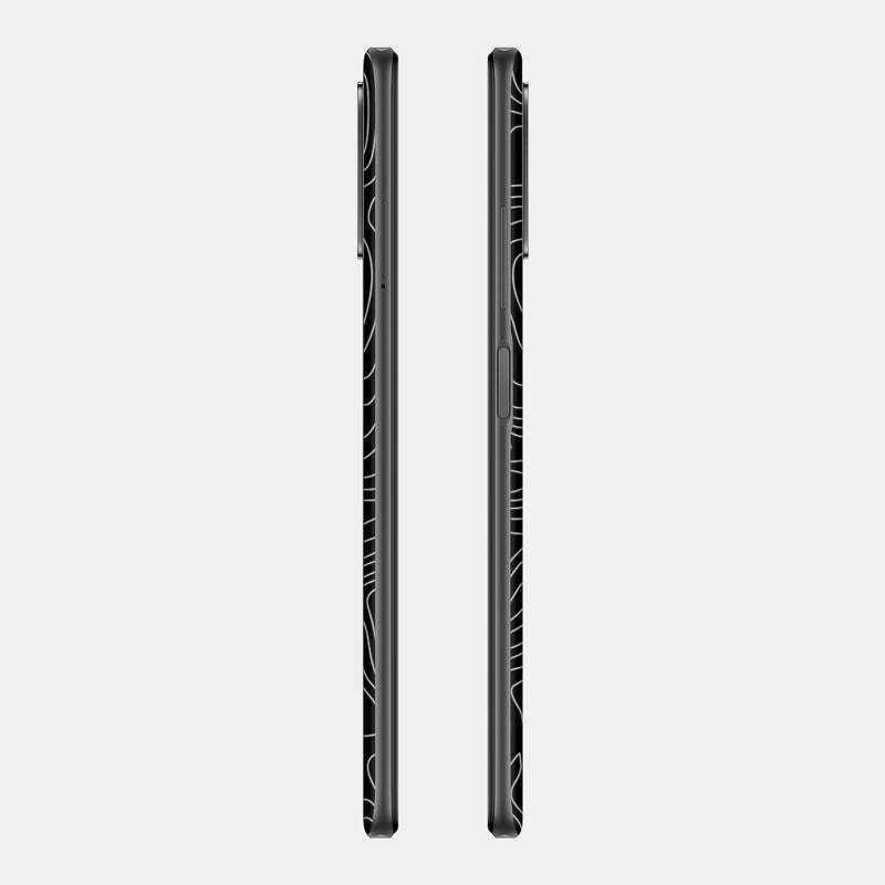 Galaxy Glass Back