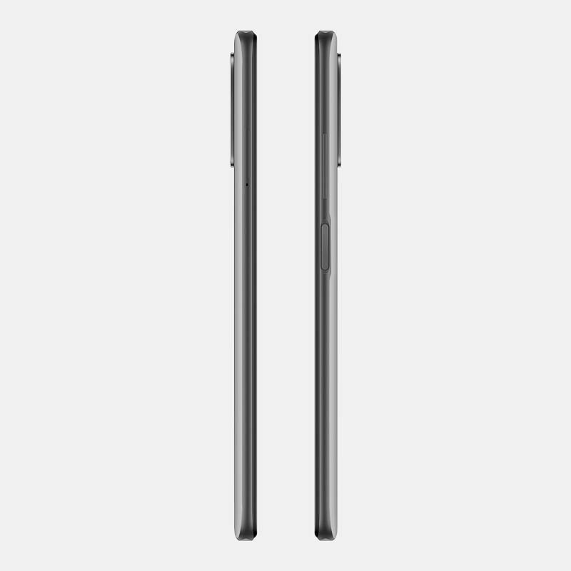 Grey Glass Back
