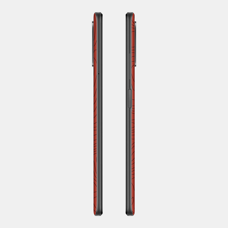Lava Glass Back