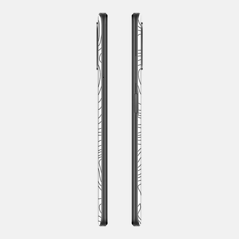 Tornado Glass Back