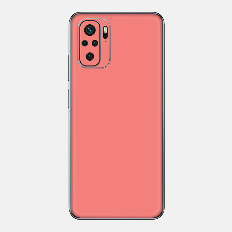 Red Glass Back