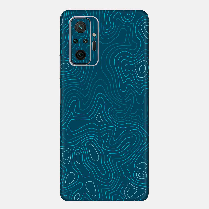 Aqua Full Back