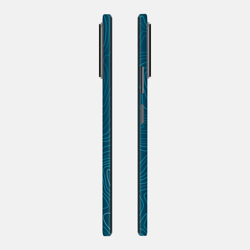 Aqua Full Back