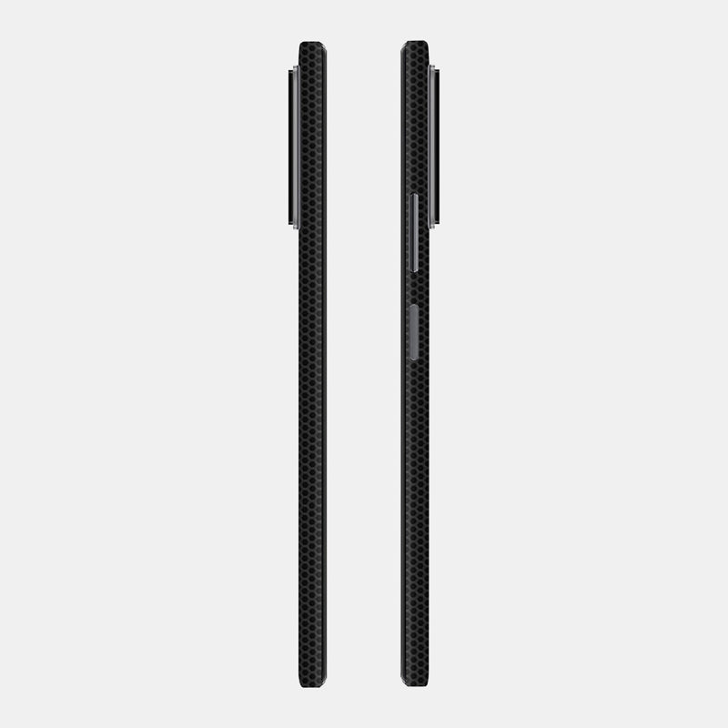 Black Matrix Full Back