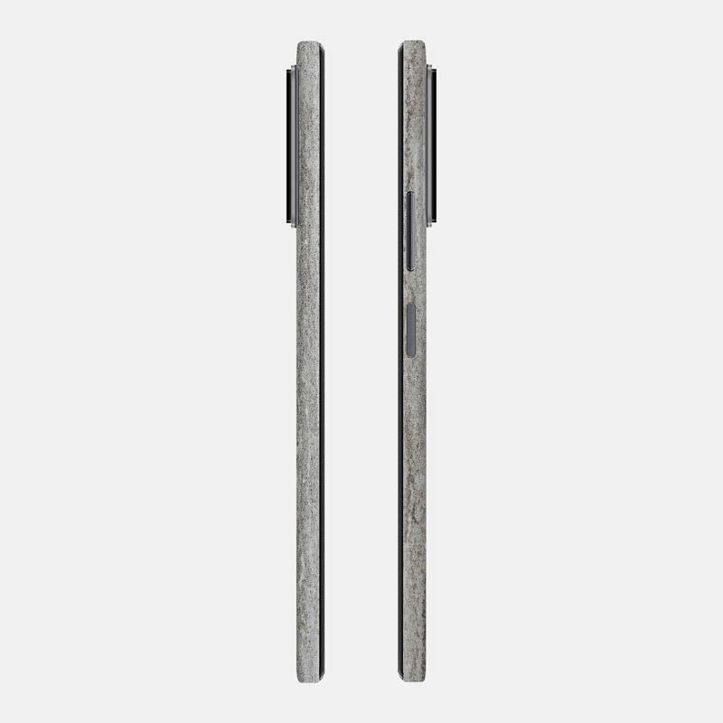 Concrete Full Back