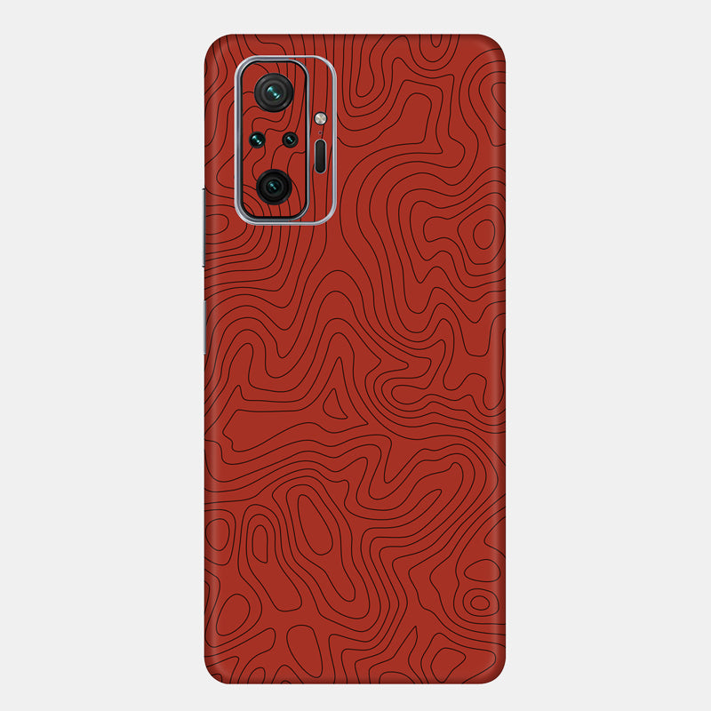 Lava Full Back