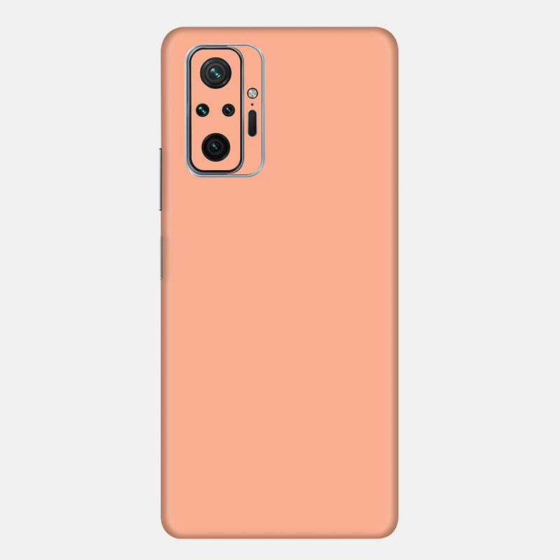 Peach Full Back