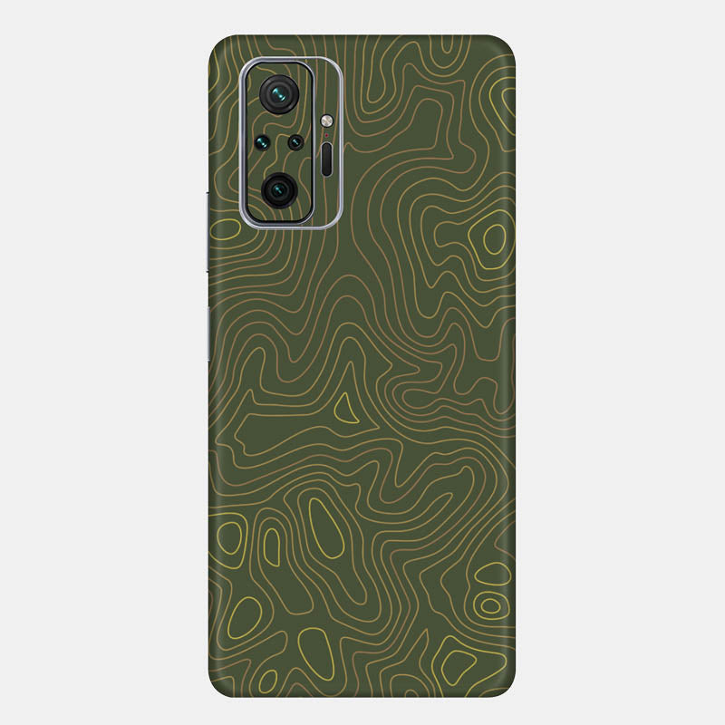Terrain Full Back