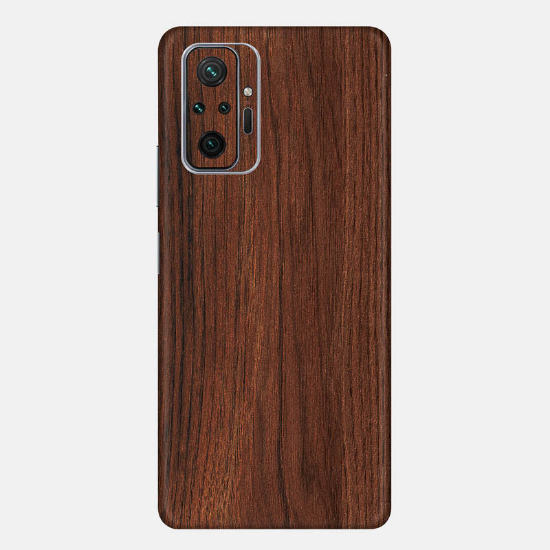 Walnut Full Back