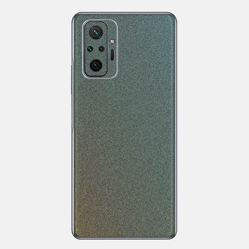 Colour Flip Glass Back