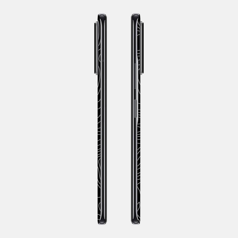 Galaxy Glass Back
