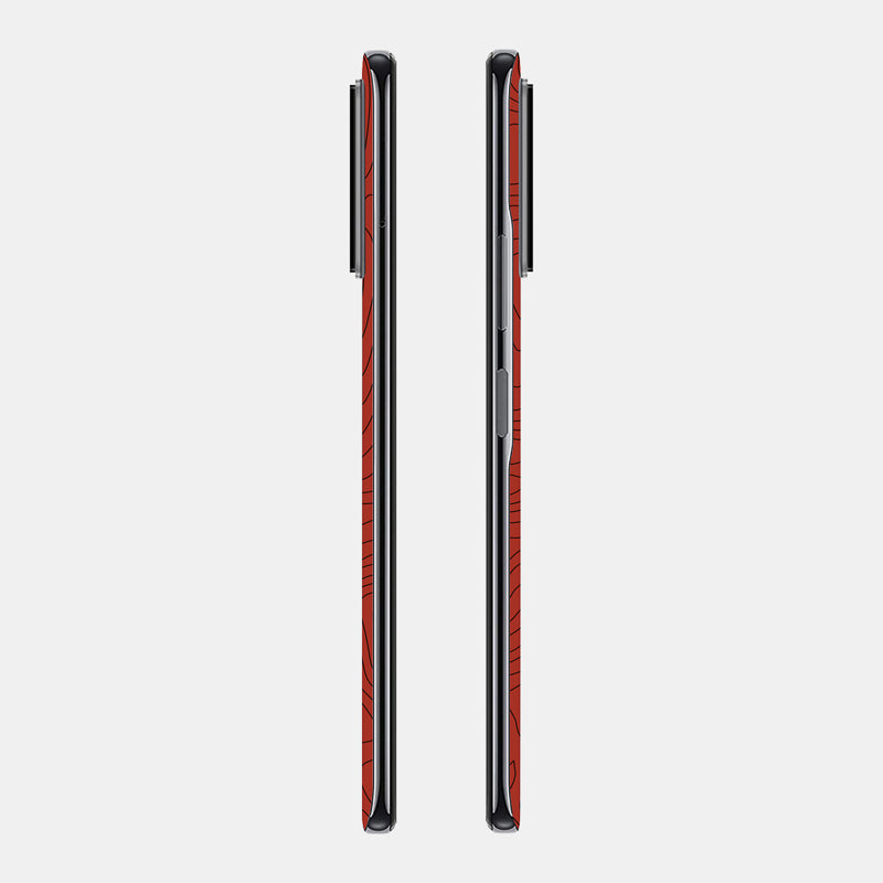 Lava Glass Back