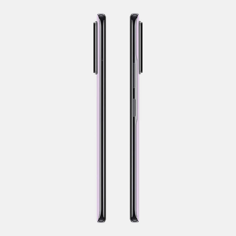 Lilac Glass Back