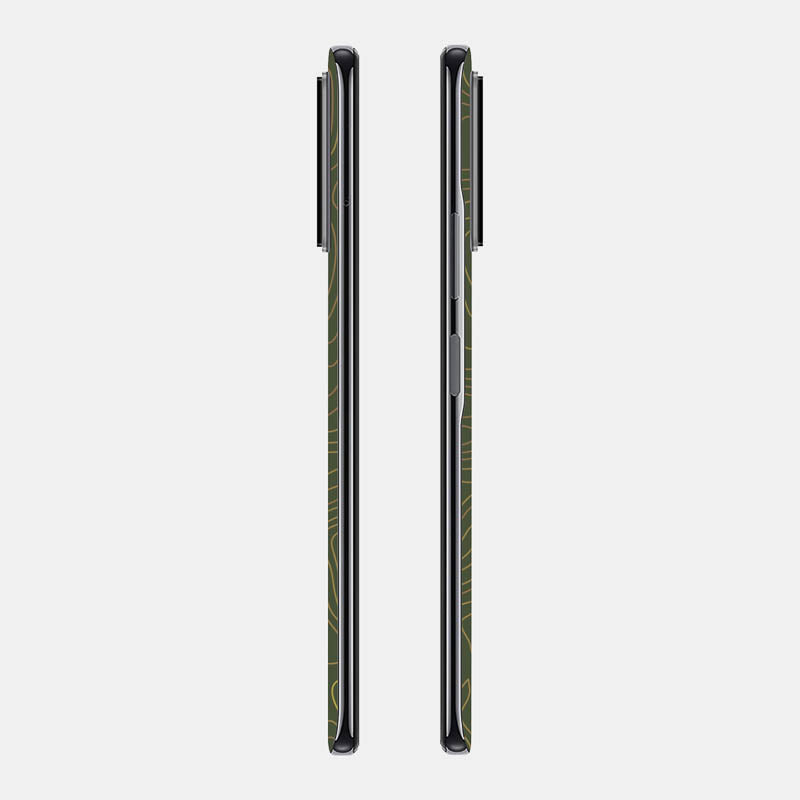 Terrain Glass Back