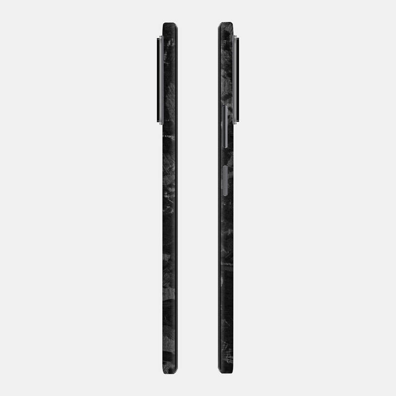 Forged Carbon Full Back