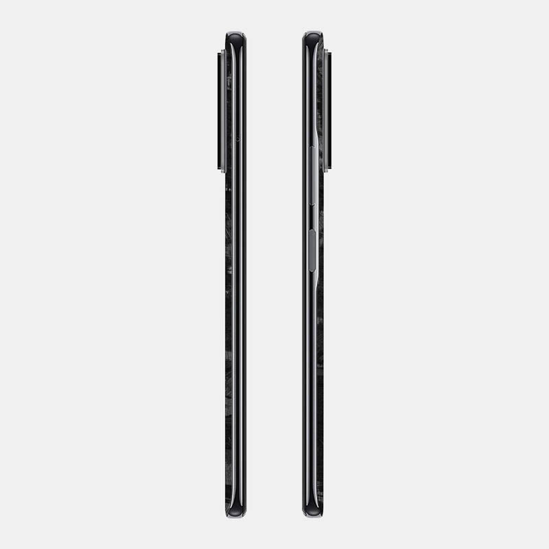 Forged Carbon Glass Back