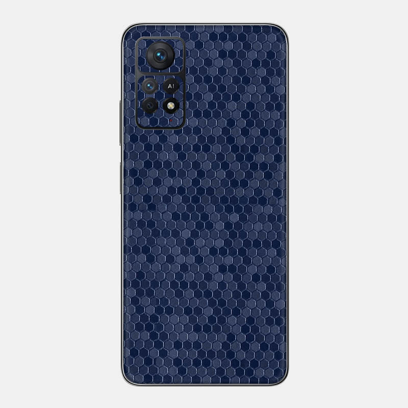 Thunderstorm Glass Back