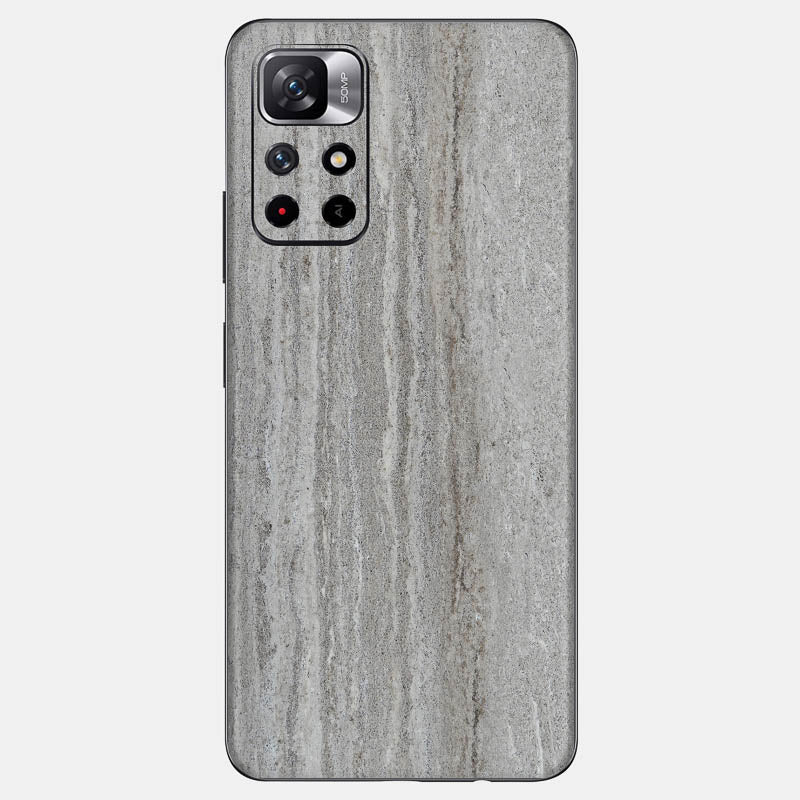 Concrete Glass Back