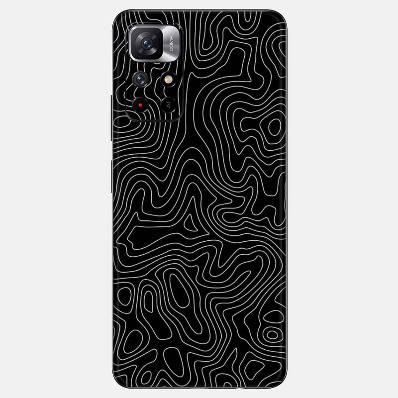 Galaxy Glass Back