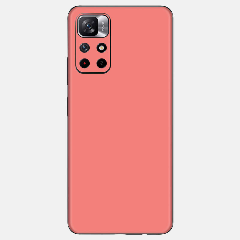 Red Glass Back