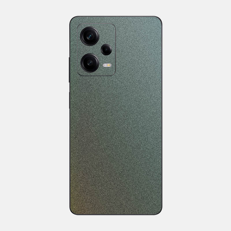 Colour Flip Glass Back
