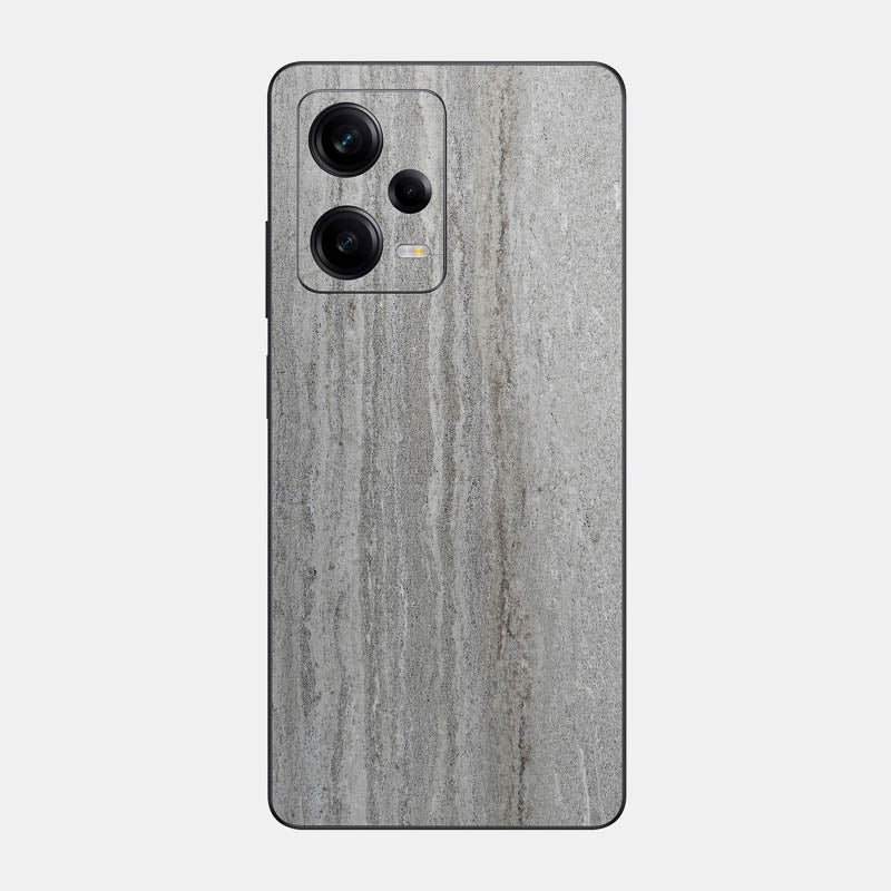 Concrete Glass Back