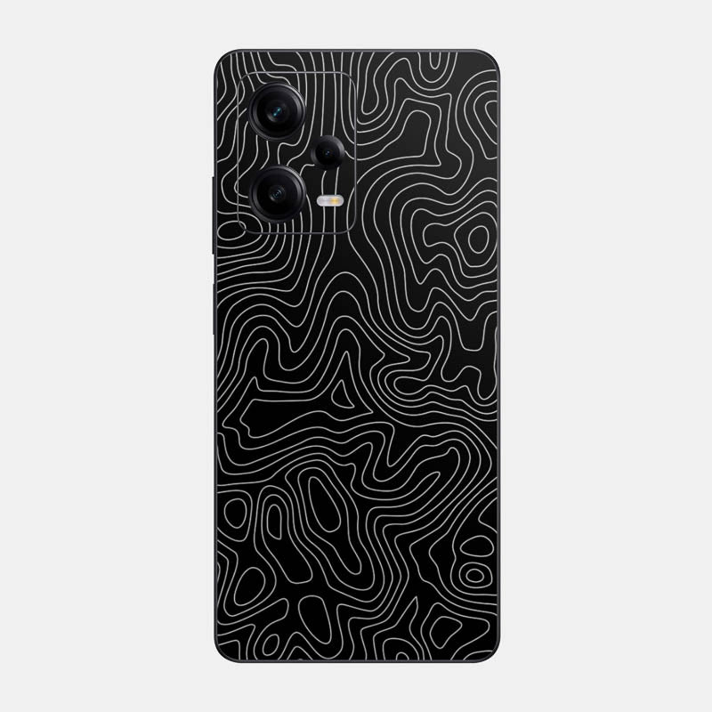 Galaxy Glass Back