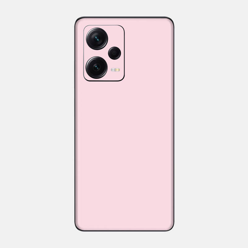 Pink Glass Back