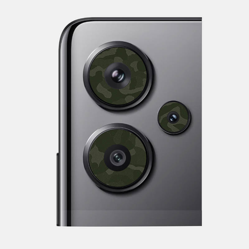 Green Camo Pack of 2