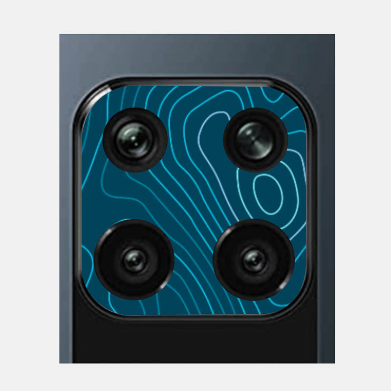 Aqua Pack of 2