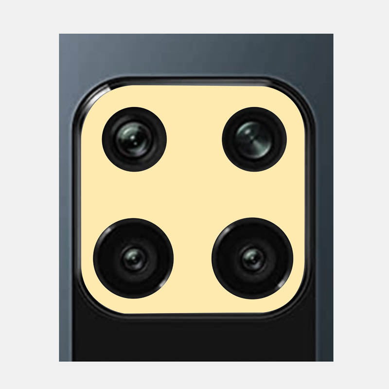 Yellow Pack of 2