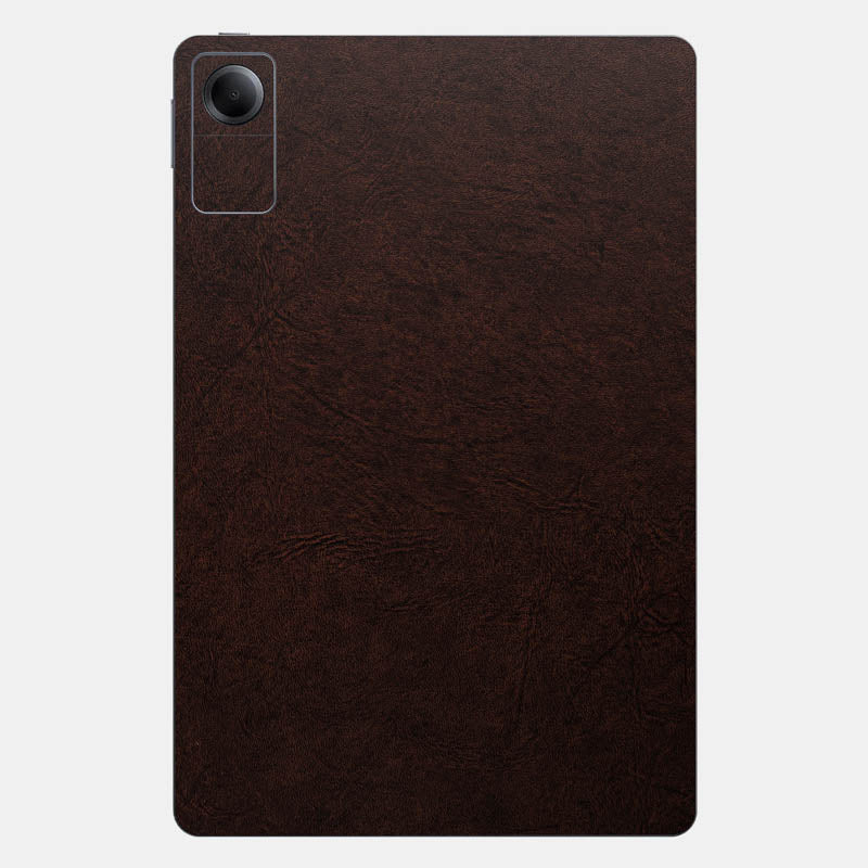 Brown Leather Full Body