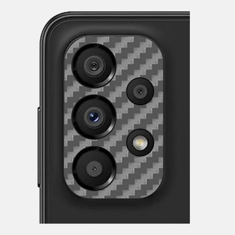 Carbon Fibre Grey Pack of 2