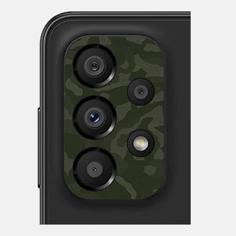Green Camo Pack of 2