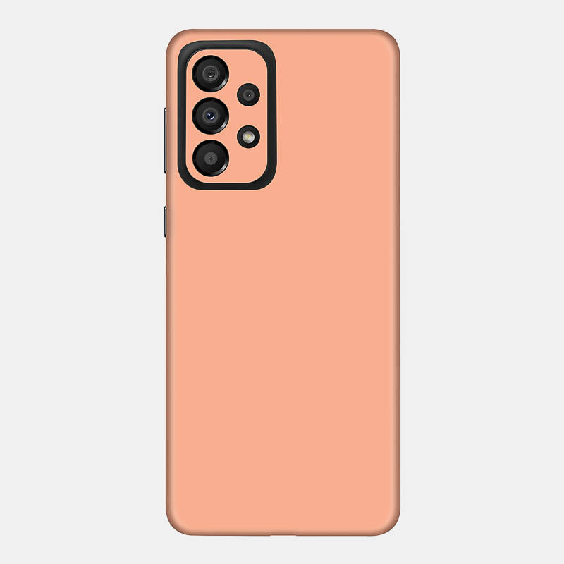 Peach Full Back