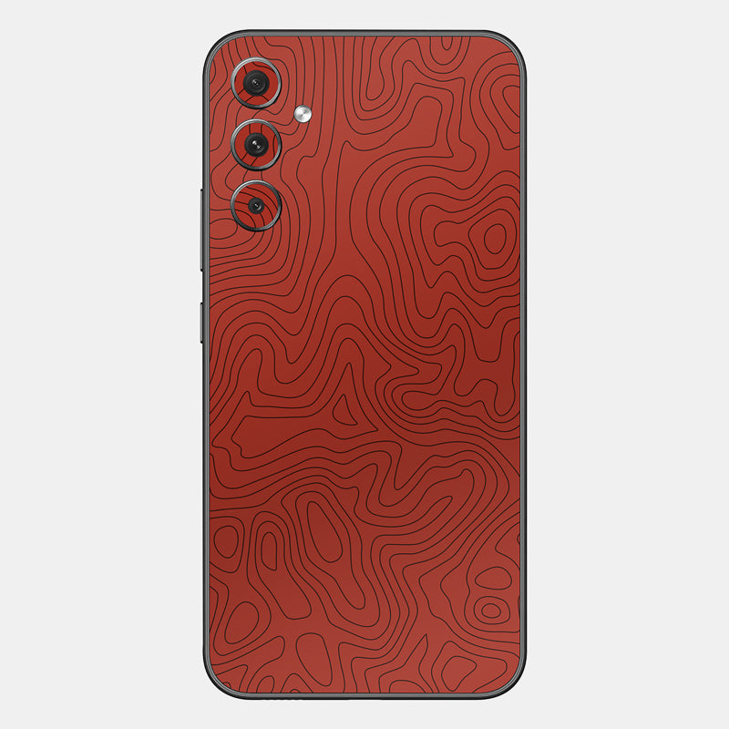 Lava Glass Back
